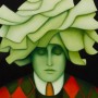 Faust<br />olie/doek 70x60